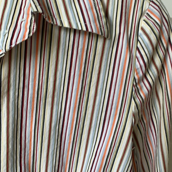 Tommy Hilfiger button down shirt - Picture 3 of 5